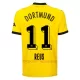 Borussia Dortmund Marco Reus 11 Heimtrikot 23/24 für Herren