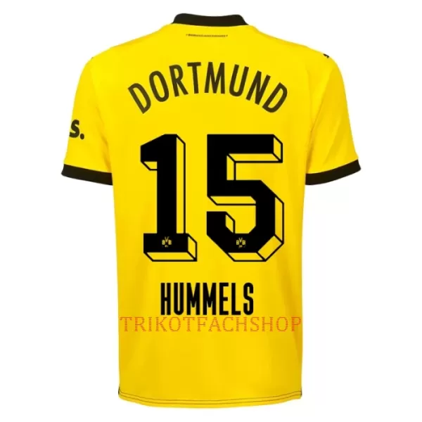 Borussia Dortmund Mats Hummels 15 Heimtrikot 23/24 für Herren