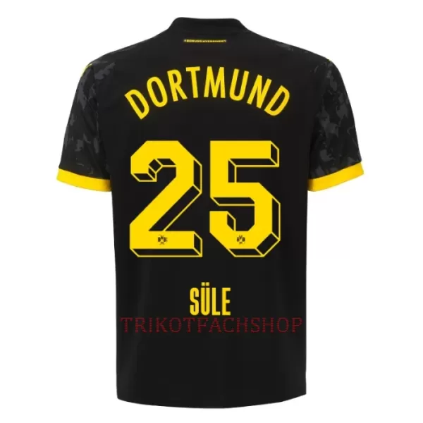 Borussia Dortmund Niklas Sule 25 Auswärtstrikot 23/24 für Herren