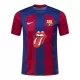 FC Barcelona x Rolling John Stones Heimtrikot 23/24 für Herren (Speziell)