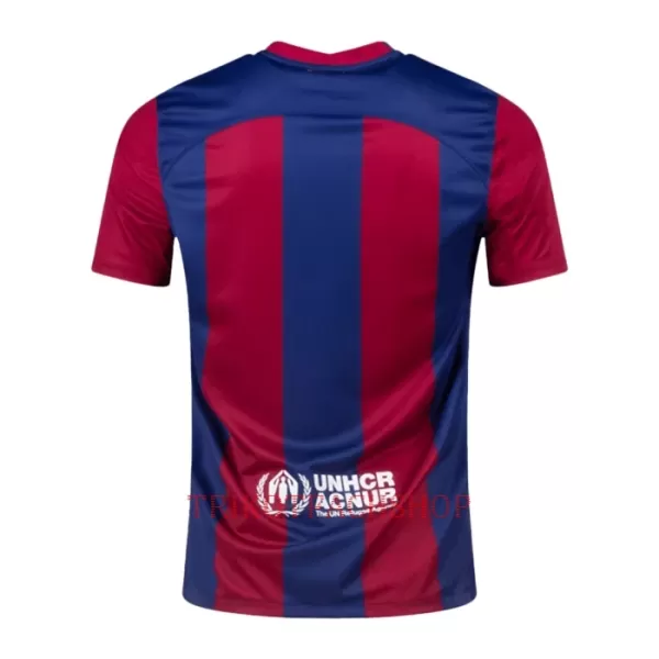 FC Barcelona x Rolling John Stones Heimtrikot 23/24 für Herren (Speziell)