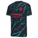 Manchester City Jérémy Doku 11 Ausweichtrikot 23/24 für Herren