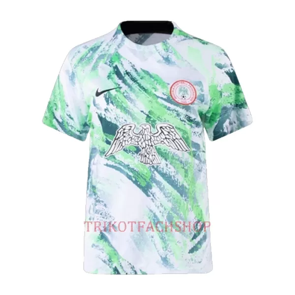 Nigeria Trikot 23/24 für Herren (Speziell)