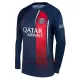 Paris Saint-Germain Heimtrikot 23/24 Langarm für Herren