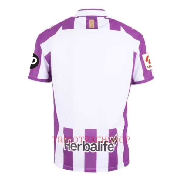 Real Valladolid Heimtrikot 23/24 für Herren