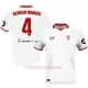 Sevilla FC Sergio Ramos 4 Heimtrikot 23/24 für Herren