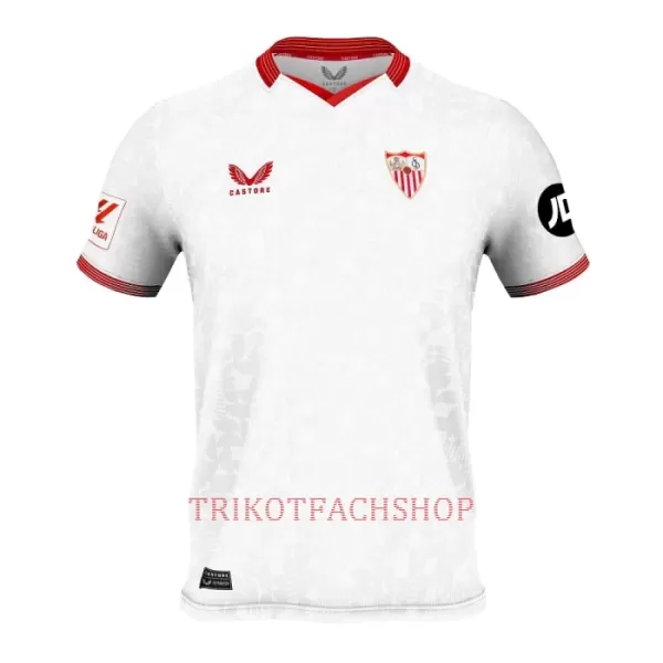 Sevilla FC Sergio Ramos 4 Heimtrikot 23/24 für Herren