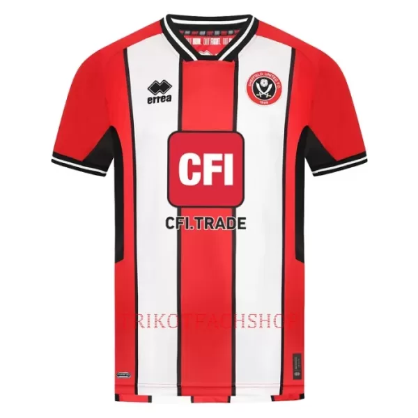 Sheffield United Heimtrikot 23/24 für Herren