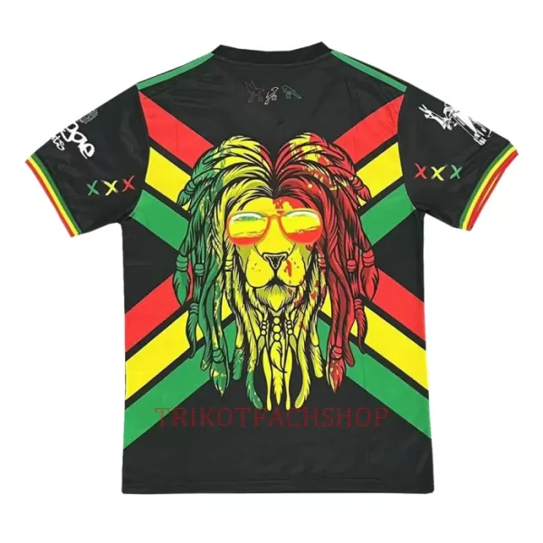 Ajax Amsterdam x Bob Marley Trikot 23/24 für Herren (Speziell)