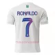 Al-Nassr FC Cristiano Ronaldo 7 Ausweichtrikot 23/24 für Herren