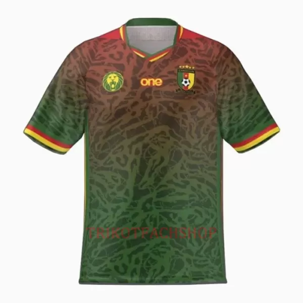 Kamerun Heimtrikot 23/24 für Herren