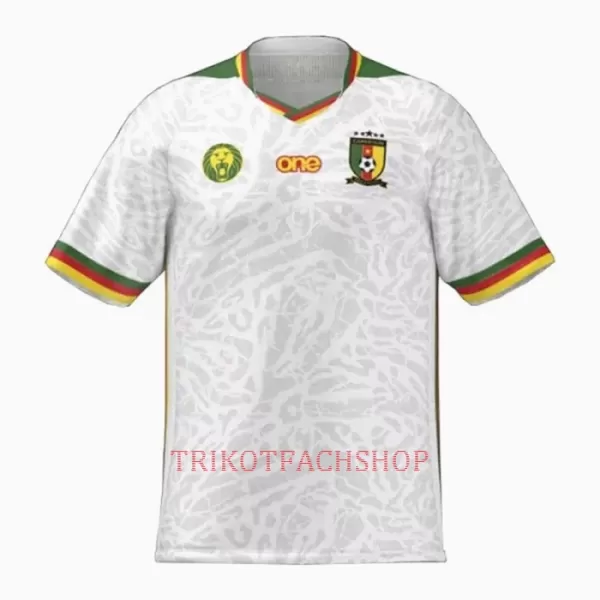 Kamerun Ausweichtrikot 23/24 für Herren