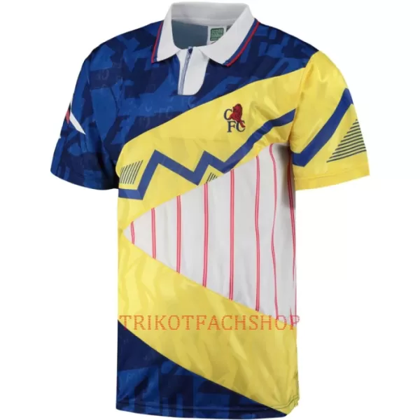 Chelsea x Score Draw Mash Up Trikot Retro 2023 für Herren