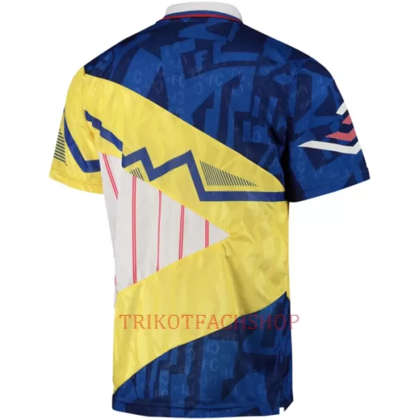 Chelsea x Score Draw Mash Up Trikot Retro 2023 für Herren