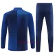 FC Barcelona Trainingspullover-Set 23/24 für Herren Blau