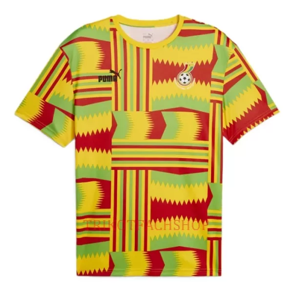 Ghana Heimtrikot 23/24 für Herren