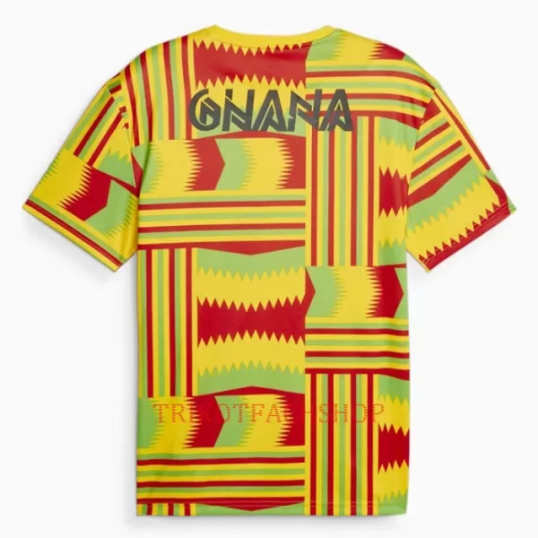 Ghana Heimtrikot 23/24 für Herren