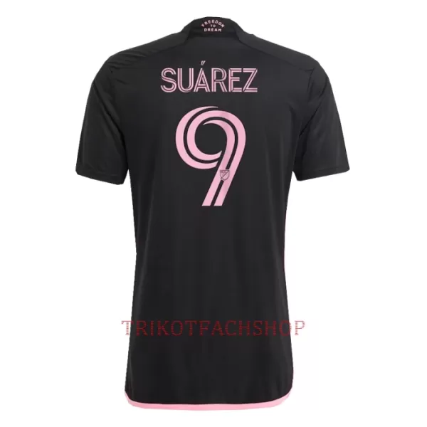 Inter Miami CF Luis Suárez 9 Auswärtstrikot 23/24 für Herren