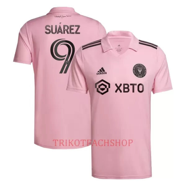 Inter Miami CF Luis Suárez 9 Heimtrikot 22/23 für Herren