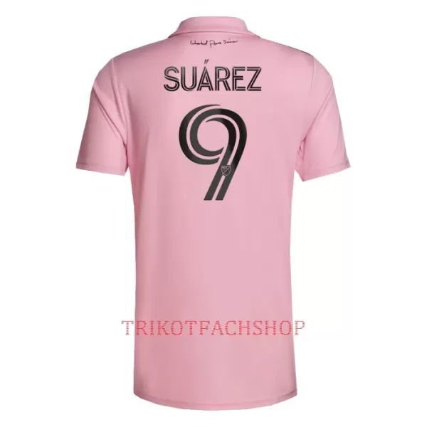 Inter Miami CF Luis Suárez 9 Heimtrikot 22/23 für Herren