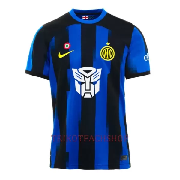 Inter Milan x Transformers Heimtrikot 23/24 für Herren