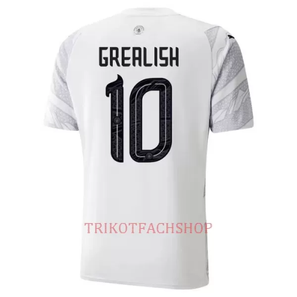 Manchester City Jack Grealish 10 Year of the Trikot 2024 Dragon für Herren