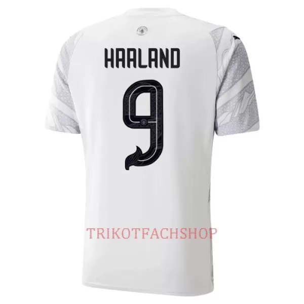 Manchester City Erling Haaland 9 Year of the Trikot 2024 Dragon für Herren