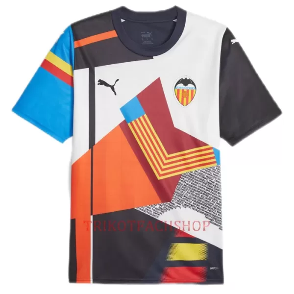 Valencia x Homenaje Fan Mash Up Trikot 23/24 für Herren