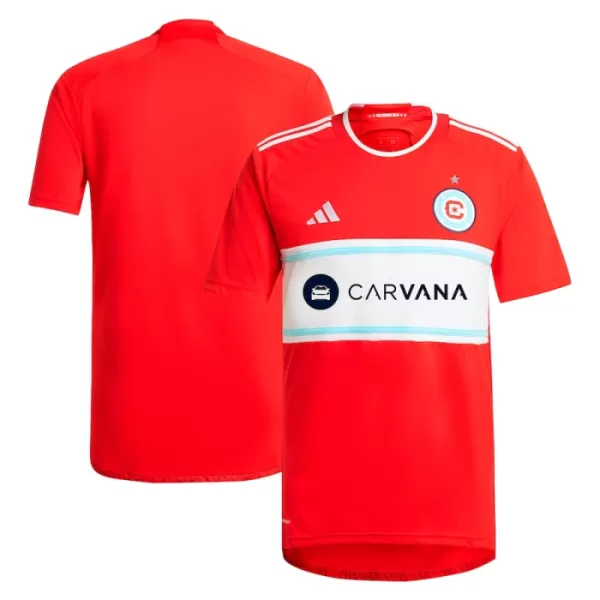 Chicago Fire Heimtrikot 2024 für Herren