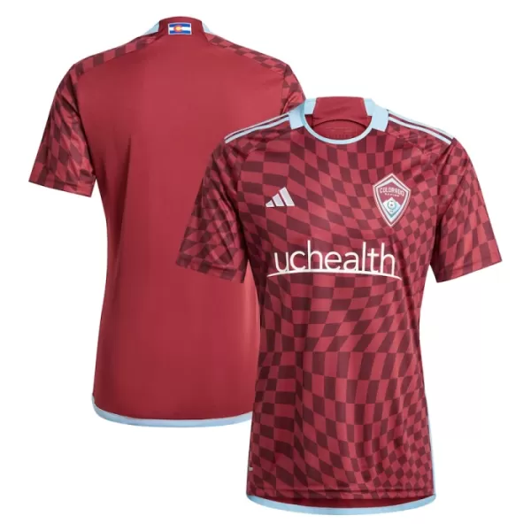 Colorado Rapids Heimtrikot 2024 für Herren