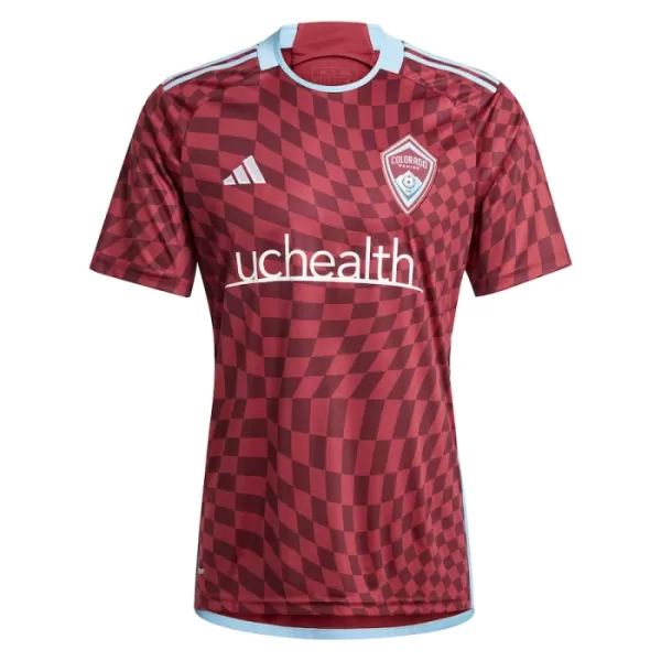 Colorado Rapids Heimtrikot 2024 für Herren