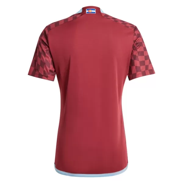 Colorado Rapids Heimtrikot 2024 für Herren