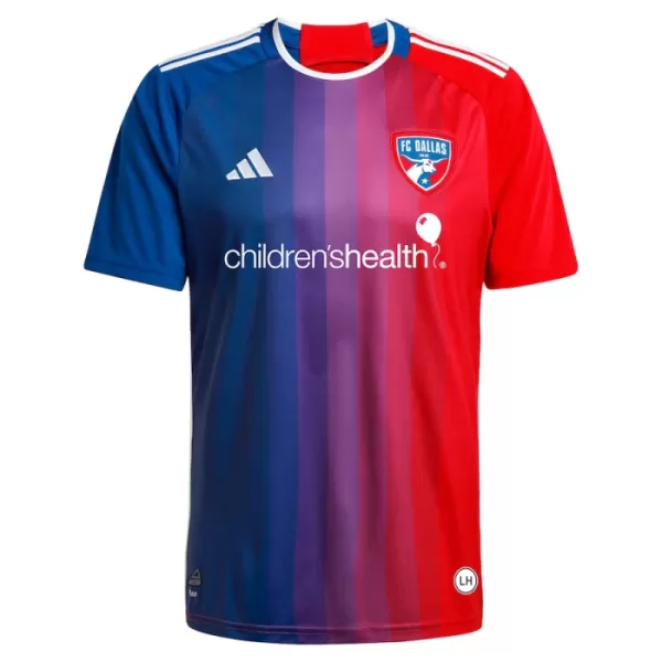 FC Dallas Heimtrikot 2024 für Herren