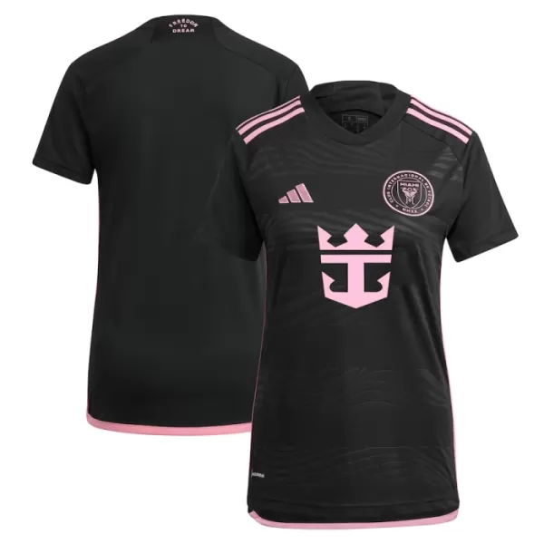 Inter Miami CF Auswärtstrikot 24/25 für Damen