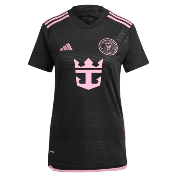 Inter Miami CF Auswärtstrikot 24/25 für Damen