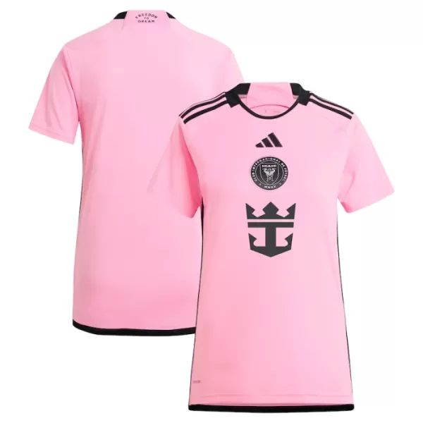 Inter Miami CF Heimtrikot 24/25 für Damen