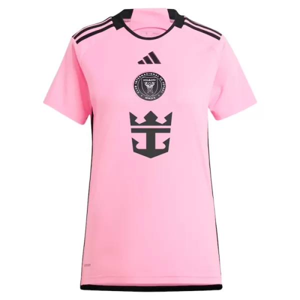 Inter Miami CF Heimtrikot 24/25 für Damen