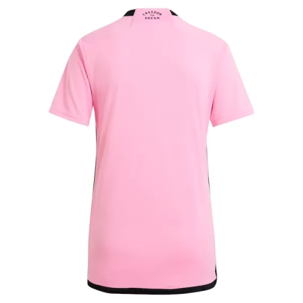 Inter Miami CF Heimtrikot 24/25 für Damen