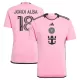 Inter Miami CF Jordi Alba Ramos 18 Heimtrikot 24/25 für Herren