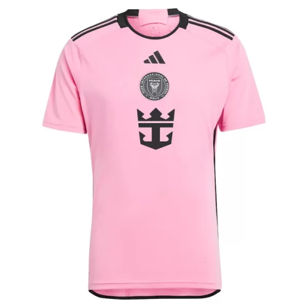 Inter Miami CF Jordi Alba Ramos 18 Heimtrikot 24/25 für Herren