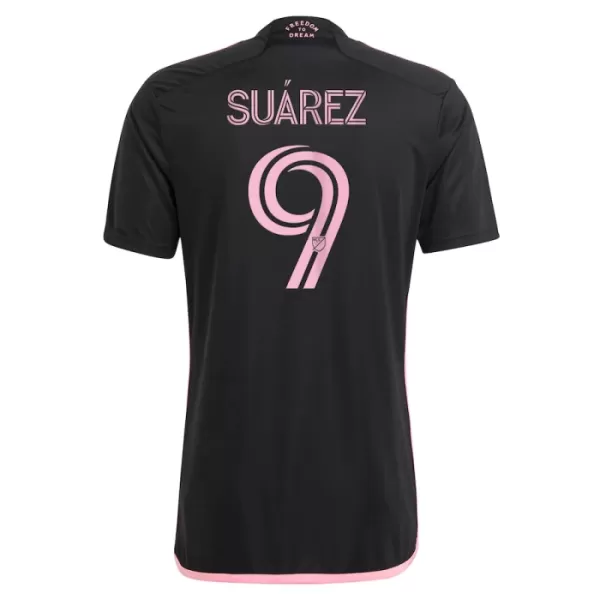 Inter Miami CF Luis Suárez 9 Auswärtstrikot 24/25 für Kinder