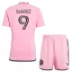 Inter Miami CF Luis Suárez 9 Heimtrikot 24/25 für Kinder