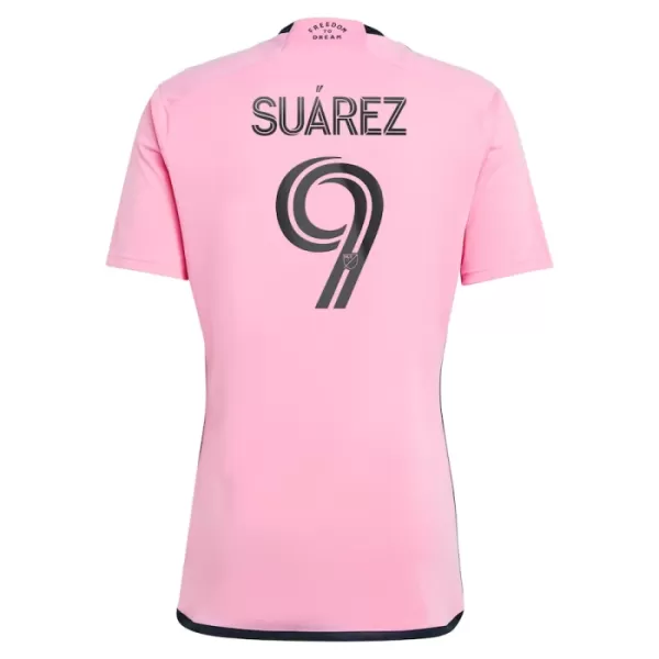 Inter Miami CF Luis Suárez 9 Heimtrikot 24/25 für Kinder