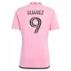 Inter Miami CF Luis Suárez 9 Heimtrikot 24/25 für Kinder