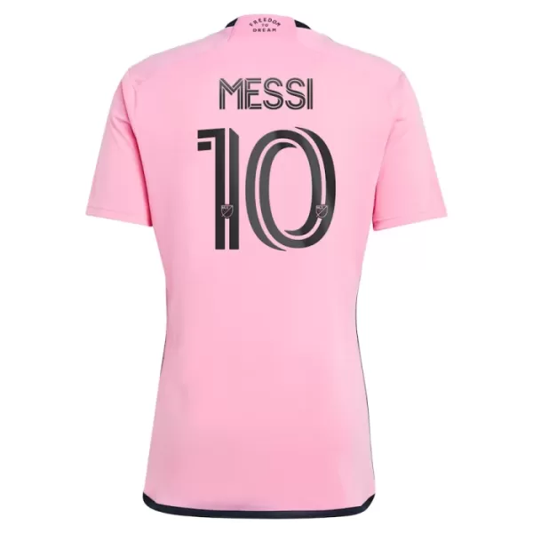 Inter Miami CF Lionel Messi 10 Heimtrikot 24/25 für Kinder