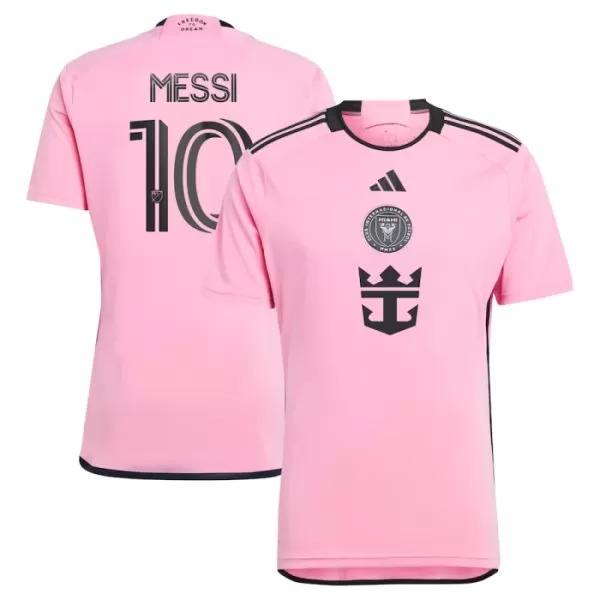 Inter Miami CF Lionel Messi 10 Heimtrikot 24/25 für Herren