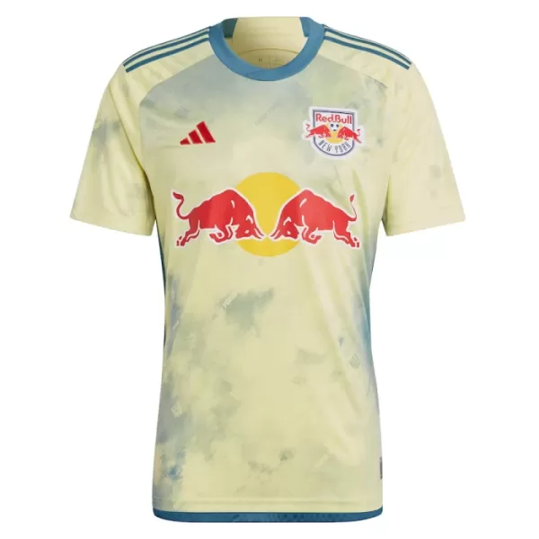 New York Red Bulls Heimtrikot 2024 für Herren