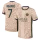 Paris Saint-Germain Kylian Mbappé 7 4.Trikot Jordan 23/24 für Herren