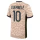 Paris Saint-Germain Ousmane Dembélé 10 4.Trikot Jordan 23/24 für Herren