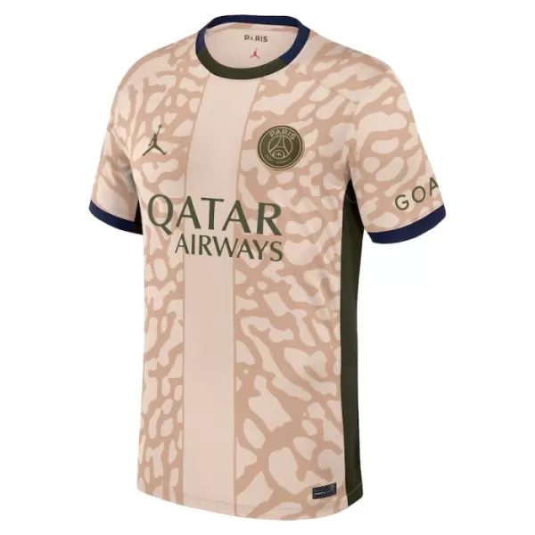 Paris Saint-Germain Zaire-Emery 33 4.Trikot Jordan 23/24 für Herren